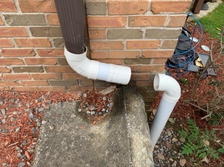 Drainage Problem